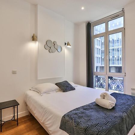 34 - Urban Luxury Paris Louvre Apartment Exterior foto